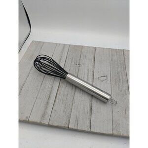 Farberware Whipping Balloon Whisk Stainless Steel Handle  10" Nylon Coated